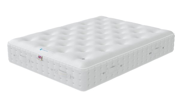 Buy Millbrook Wool Luxury Ortho 2000 Pocket Mattress Today With Free Delivery