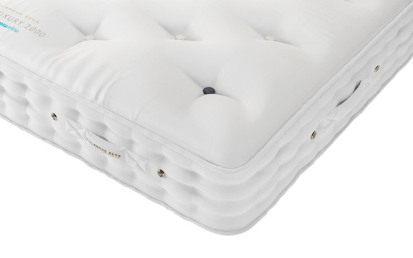Millbrook Wool Luxury Ortho 2000 Pocket Mattress second priority image
