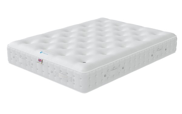 Buy Millbrook Wool Ortho 1000 Pocket Mattress Today With Free Delivery