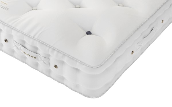 Millbrook Wool Ortho 1000 Pocket Mattress second priority image