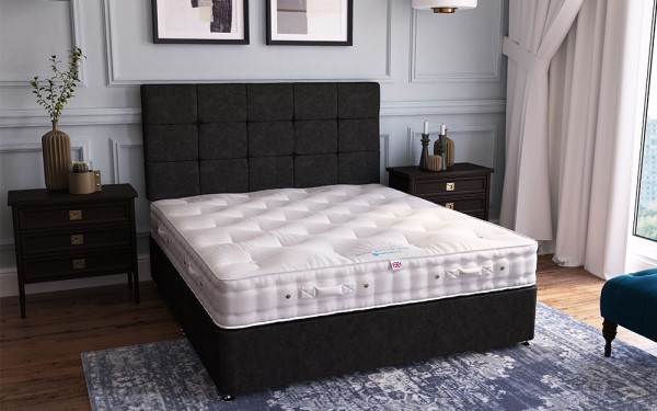 Millbrook Wool Ortho 1000 Pocket Mattress third priority image
