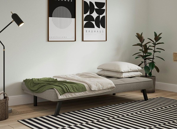 Newry 3-Seater Clic-Clac Sofa Bed alternate view
