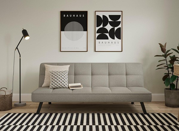 Newry 3-Seater Clic-Clac Sofa Bed alternate view