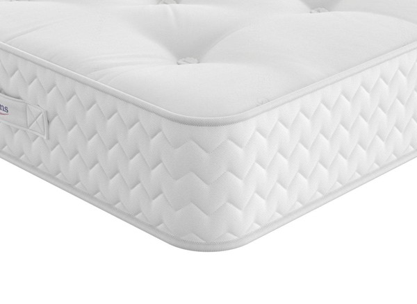 Next Day Delivery - Dream Team Burford 800 Pocket Sprung Mattress alternate view