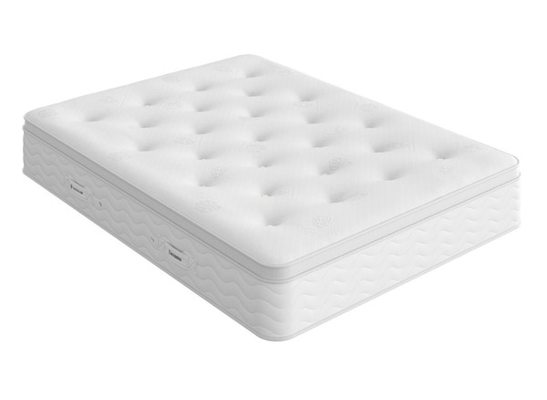 Next Day Delivery - Dream Team Fowey 1000 Pocket Memory Mattress