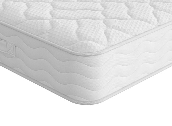 Next Day Delivery - Dream Team Romsey 1000 Pocket Memory Mattress alternate view