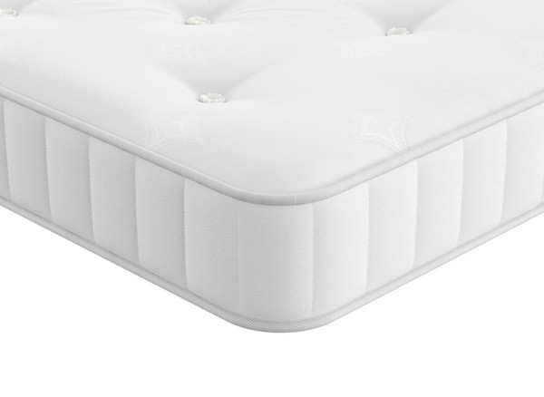 Next Day Delivery - Dreams Workshop Billingham Traditional Spring Memory Mattress alternate view