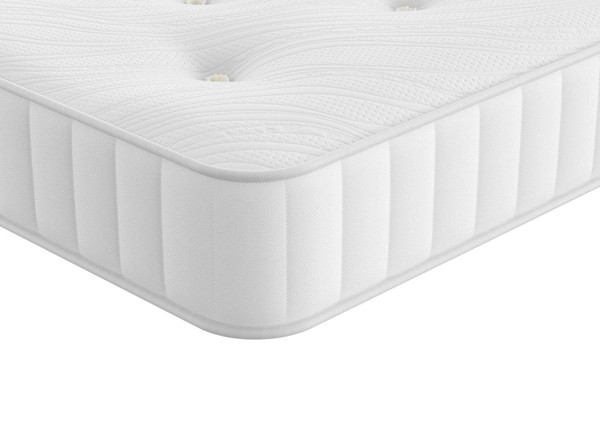 Next Day Delivery - Dreams Workshop Braybrook Traditional Spring Memory Mattress alternate view
