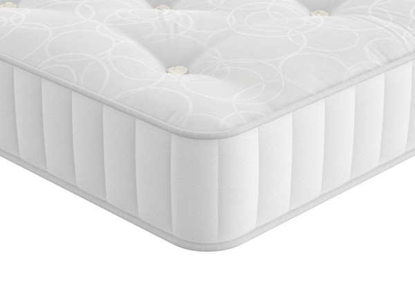 Next Day Delivery - Dreams Workshop Dingwall Traditional Spring Mattress alternate view