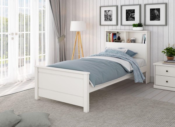 Buy Northwood Kids Wooden Bed Frame with Storage Today With Free Delivery