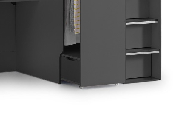 Nyla Highsleeper Desk Bed Frame second priority image