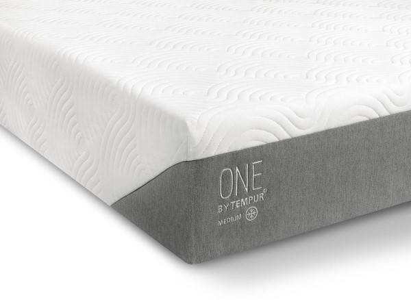 Buy ONE by TEMPUR® CoolTouch™ Mattress Today With Free Delivery