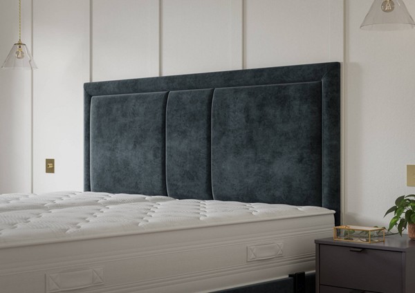 Oban Strutted Headboard alternate view