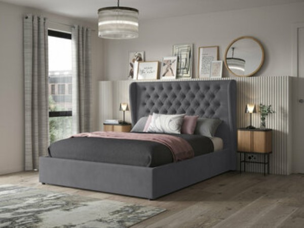Buy Orianna Upholstered Ottoman Bed Frame Today With Free Delivery