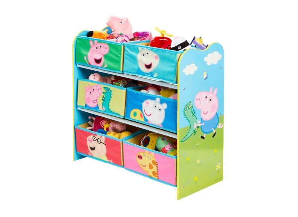 Buy Peppa Pig Storage Unit Today With Free Delivery