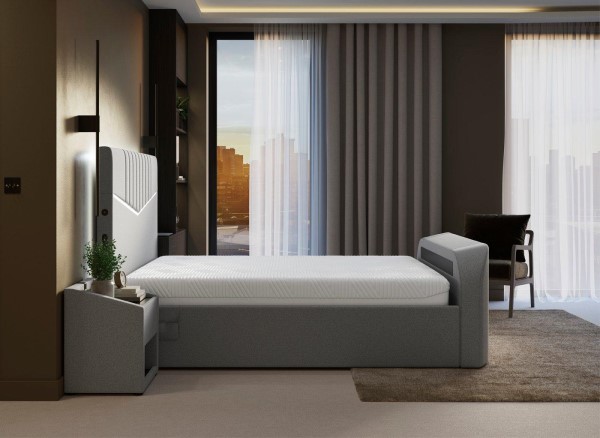 Quantum Sleepmotion Adjustable TV Bed Frame third priority image