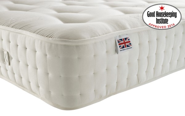 Rest Assured Adleborough 1400 Pocket Ortho Mattress second priority image
