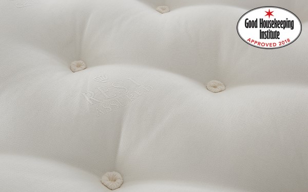 Rest Assured Northington 2000 Pocket Natural Mattress second priority image