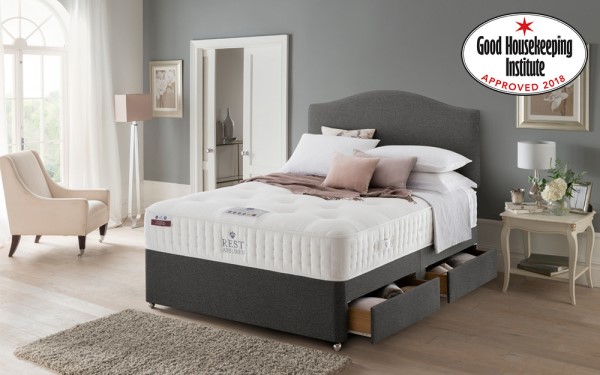 Rest Assured Northington 2000 Pocket Natural Mattress third priority image