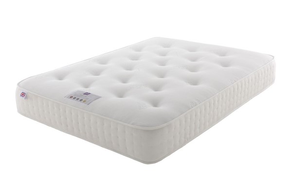Buy Rest Assured Novaro 1000 Pocket Ortho Mattress Today With Free Delivery