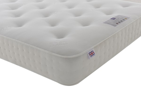 Rest Assured Novaro 1000 Pocket Ortho Mattress second priority image