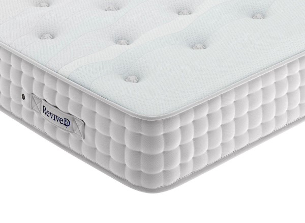 Buy Revived Aquatic Pocket Sprung Mattress Today With Free Delivery