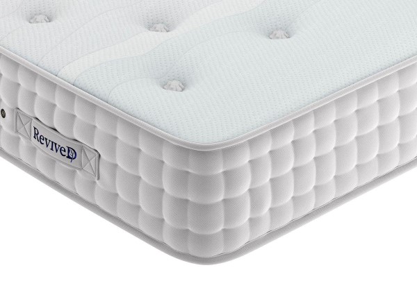 Buy Revived Cove Pocket Sprung Mattress Today With Free Delivery
