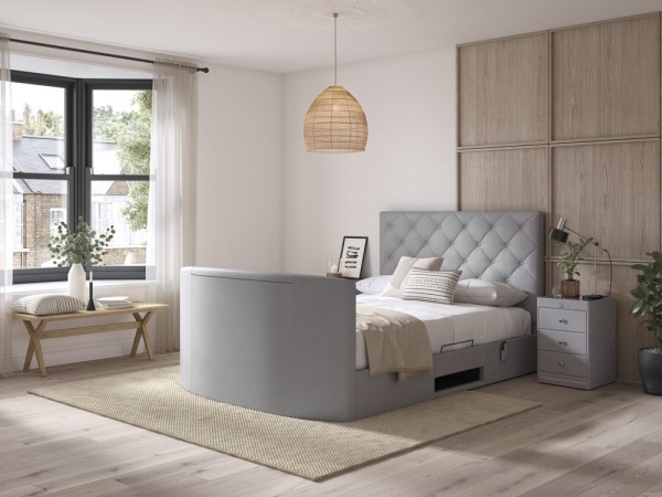 Rhea Ottoman TV Bed Frame second priority image