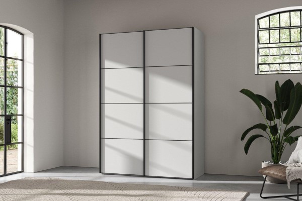 Robert Small 2-Door Wardrobe alternate view
