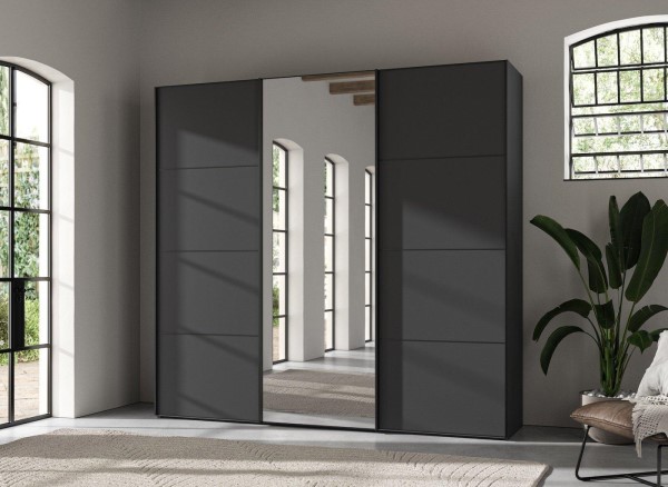 Roberts Large 3-Door Wardrobe alternate view