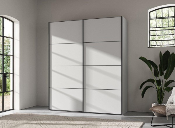 Roberts Medium 2-Door Wardrobe alternate view
