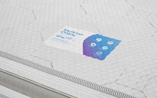 Rock Hard Super Firm Foam Mattress third priority image