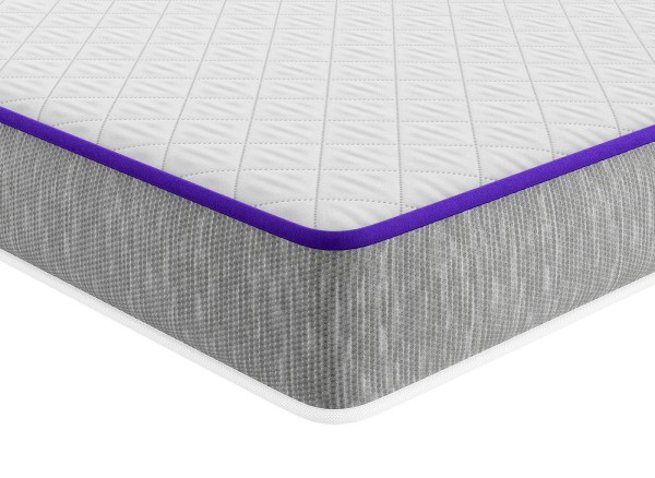 Buy Rock a Bye 60 x 120cm Traditional Spring Cot Mattress Today With Free Delivery