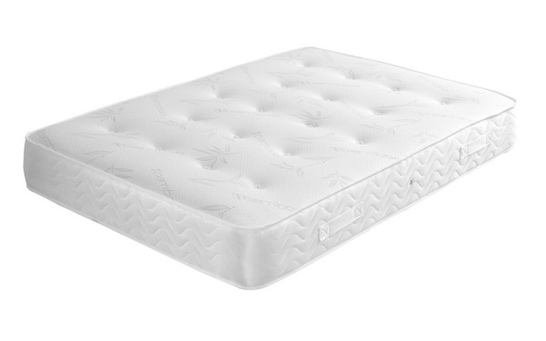 Buy Romantica Bamboo Memory Mattress Today With Free Delivery