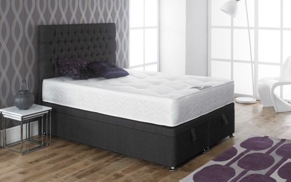 Romantica Serenade Ortho Mattress third priority image