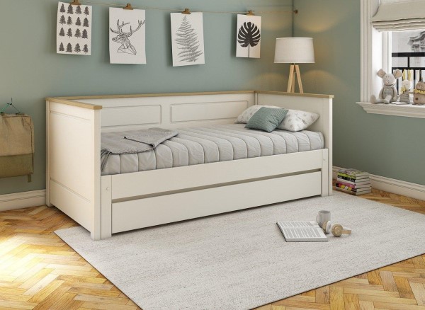 Rosie Wooden Day Bed second priority image