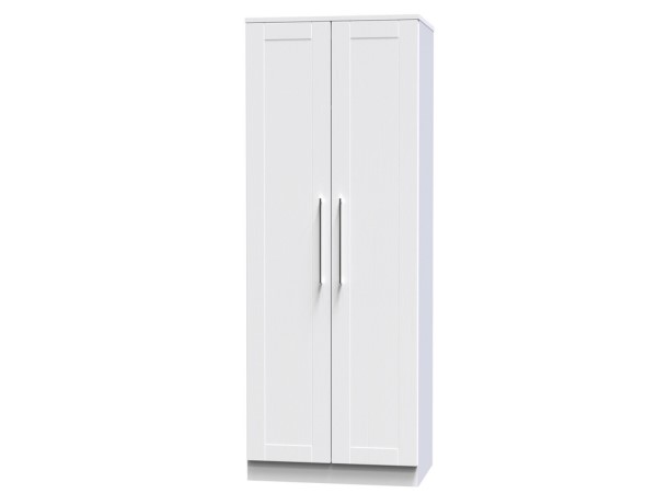 Santana 2 Door Hinged Wardrobe alternate view