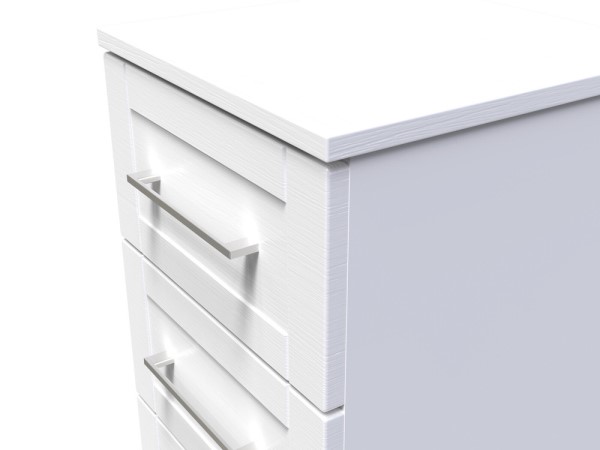 Santana 3 Drawer Bedside Table alternate view