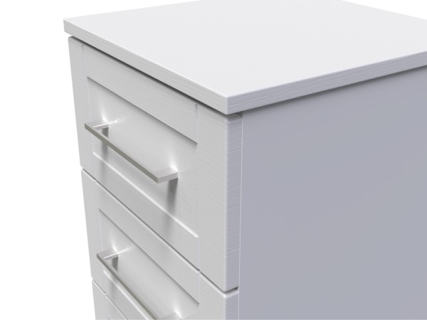 Santana 3 Drawer Bedside Table alternate view