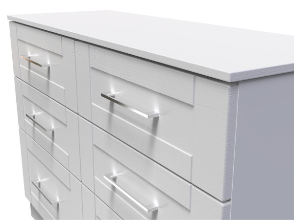 Santana 3 x 3 Chest of Drawers alternate view
