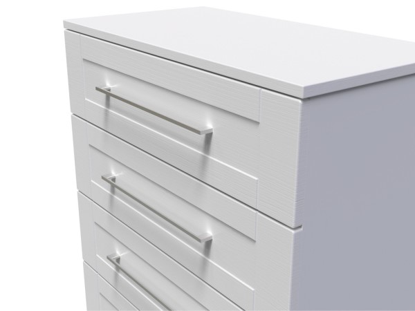 Santana 5 Drawer Chest of Drawers alternate view