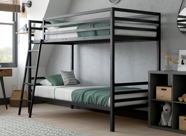 Buy Saturn Kids Metal Bunk Bed Today With Free Delivery