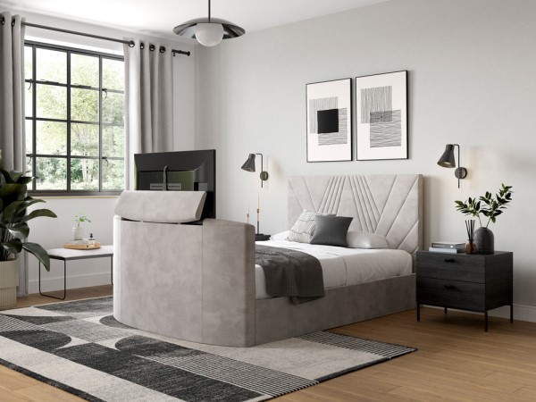 Saxon TV Bed Frame second priority image