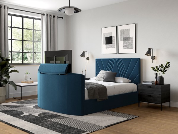 Saxon TV Bed Frame third priority image