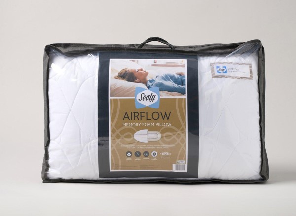 Sealy Airflow Memory Foam Pillow alternate view