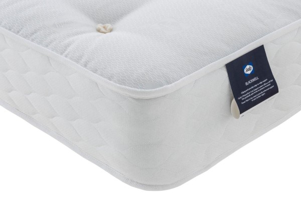 Buy Sealy Blackwell Traditional Spring Mattress Today With Free Delivery