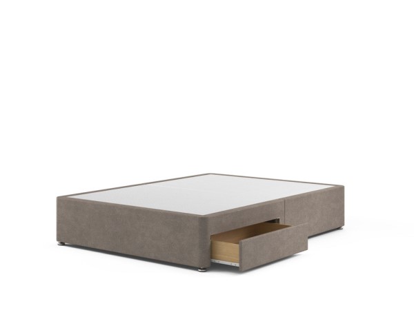Buy Sealy Divan Base On Glides Today With Free Delivery
