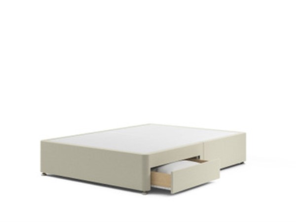 Buy Sealy Divan Bed Base On Glides Today With Free Delivery