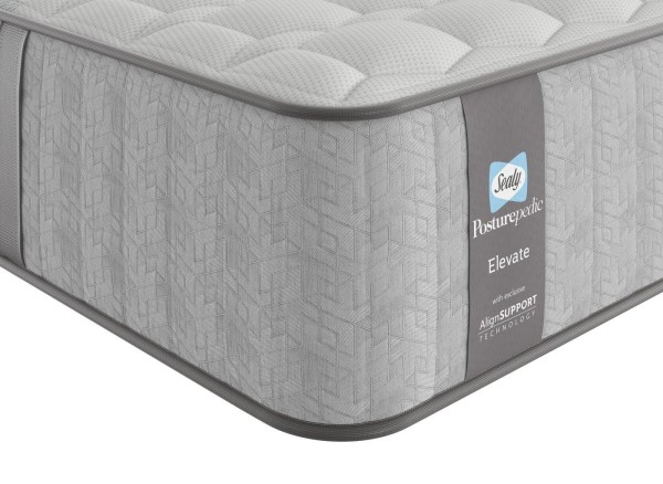 Buy Sealy Elevate Hagen Mattress Today With Free Delivery