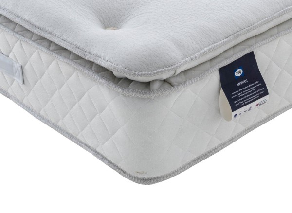Buy Sealy Maxwell Traditional Spring Mattress Today With Free Delivery